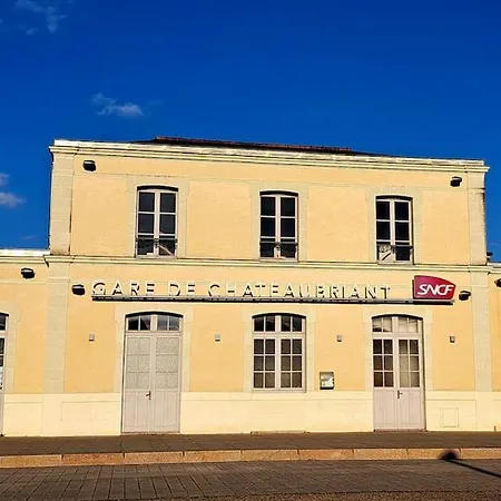 Studio-centre Appartamento Châteaubriant