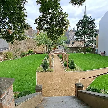 Appartamento Studio-centre Châteaubriant