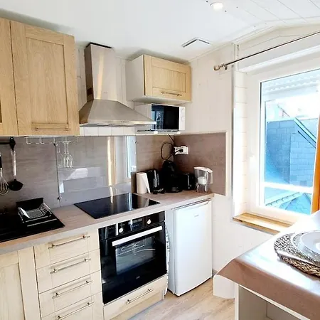Apartment Studio-centre