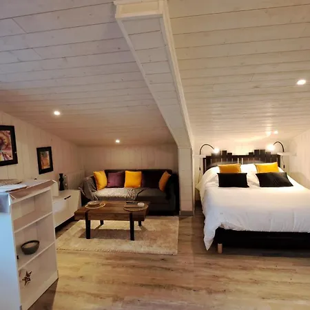 Apartment Studio-centre Châteaubriant