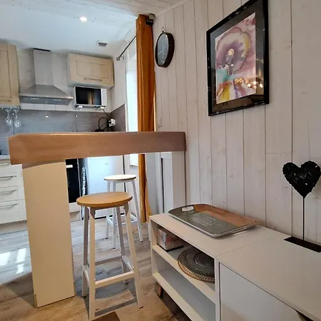 Studio-centre Apartment Chateaubriant