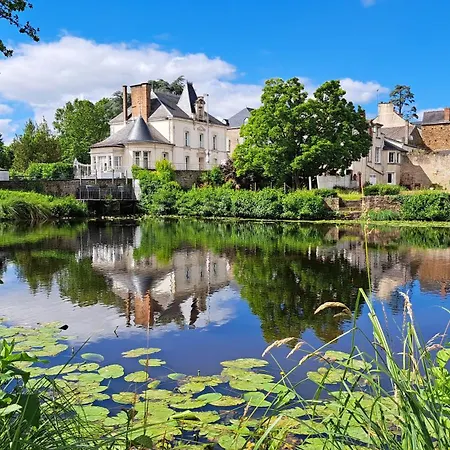 Studio-centre * Châteaubriant
