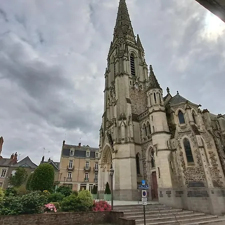 Studio-centre * Châteaubriant