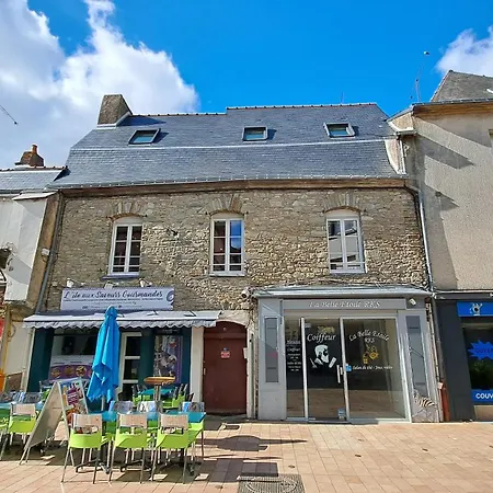 Studio-centre * Châteaubriant