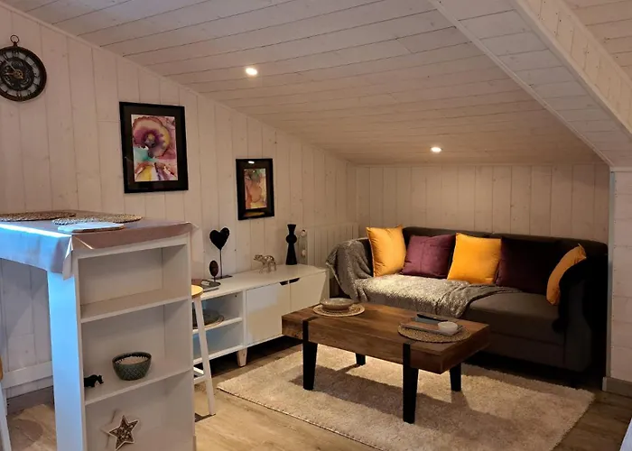 Appartement Studio-centre