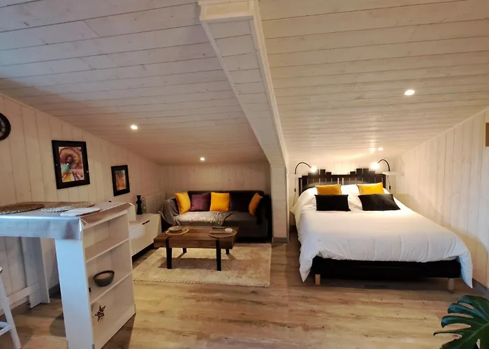 Appartement Studio-centre Châteaubriant