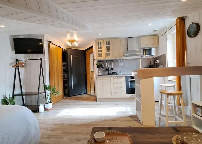 Studio-centre * Châteaubriant