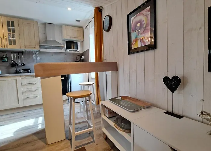 Studio-centre Appartement Châteaubriant