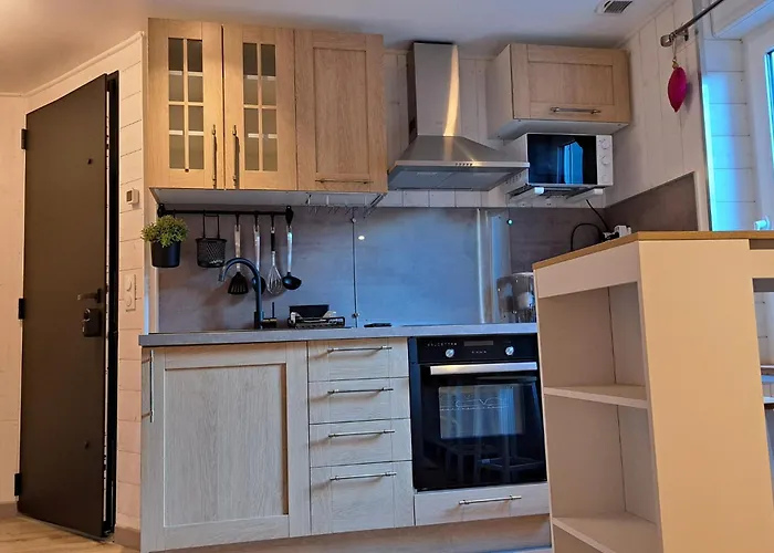 Appartement Studio-centre