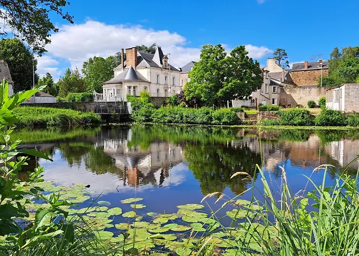 Studio-centre * Châteaubriant