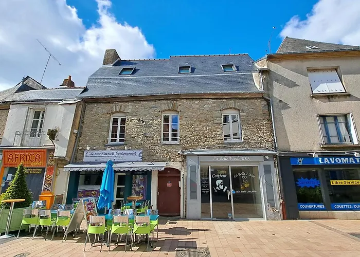Studio-centre * Châteaubriant