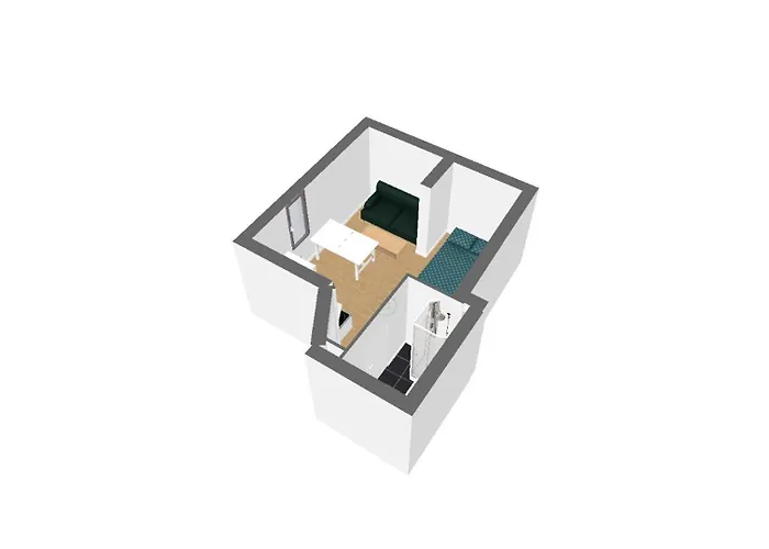 Appartement Studio-centre Châteaubriant